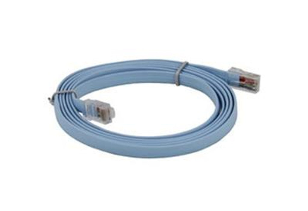 Cisco - Network cable - RJ-45 (M) to RJ-45 (M) - 8 m - flat - grey - for TelePresence MX300 G2