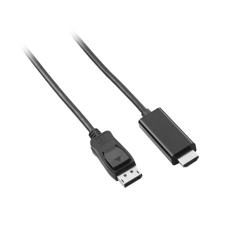 15cm DisplayPort to HDMI Leaded Adapter