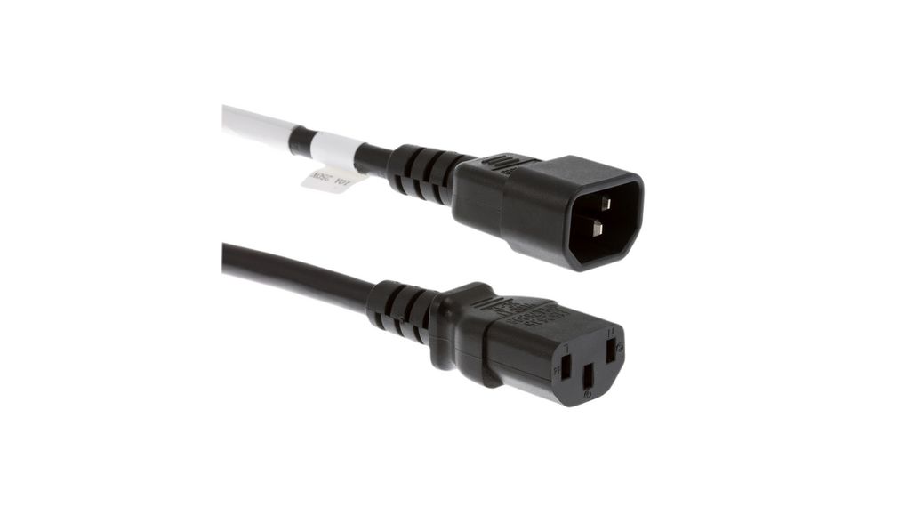 POWER CORD JUMPER C13-C14