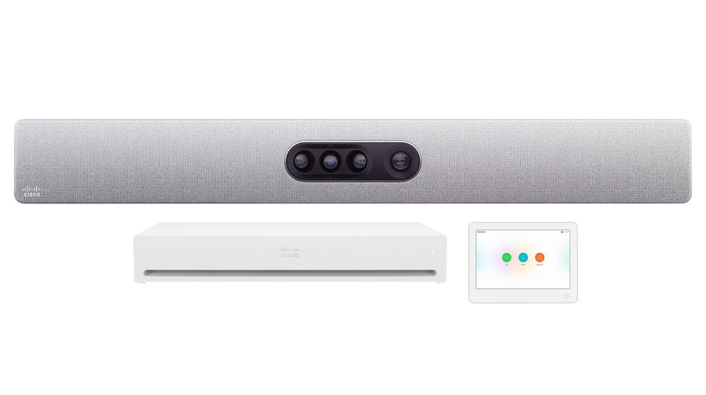 Cisco Webex Room Kit Pro - GPL - Video conferencing kit