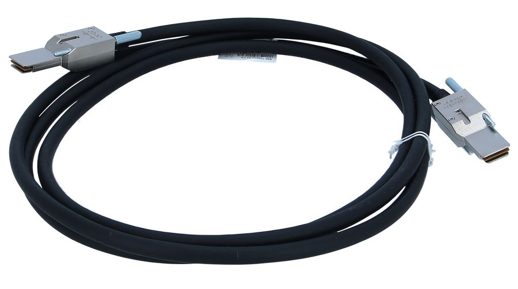 Cisco - Stacking cable - 3 m - for Catalyst 9200, 9200L