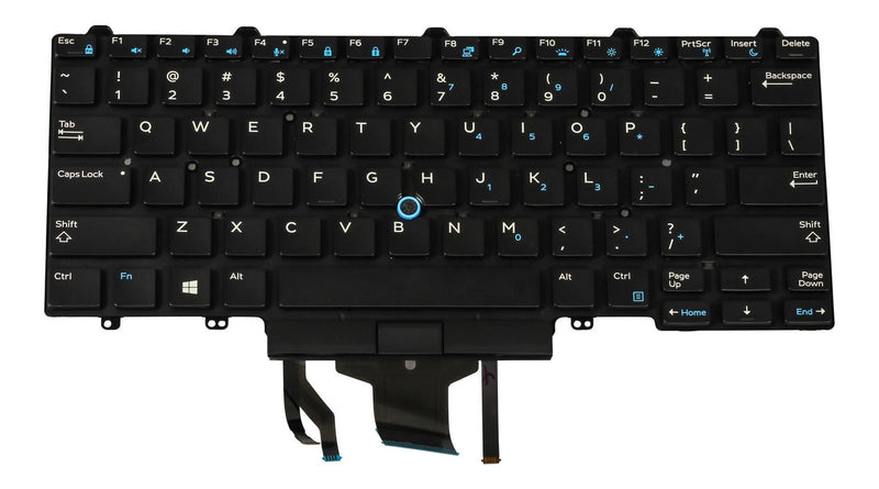 laptops, 82 keys, English-US