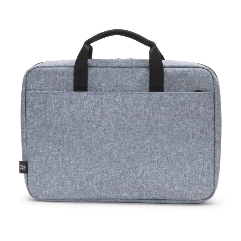 Dicota Laptop Tasche Eco MOTION bis 39,6 cm 15.6 Blue Denim inkl. Schultergurt