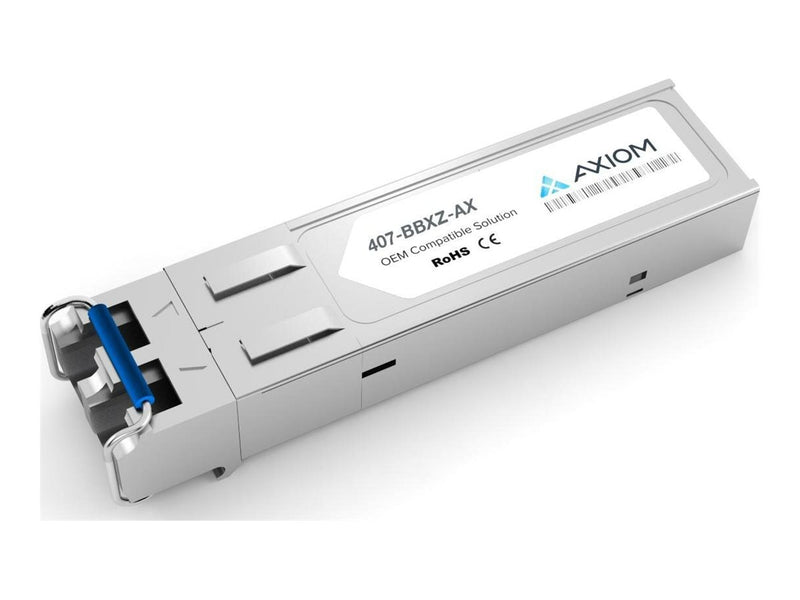 Origin Storage 407-BBXZ Dell Compatible Transceiver SFP28 25GBase-LR (1310nm SMF 10km DOM)