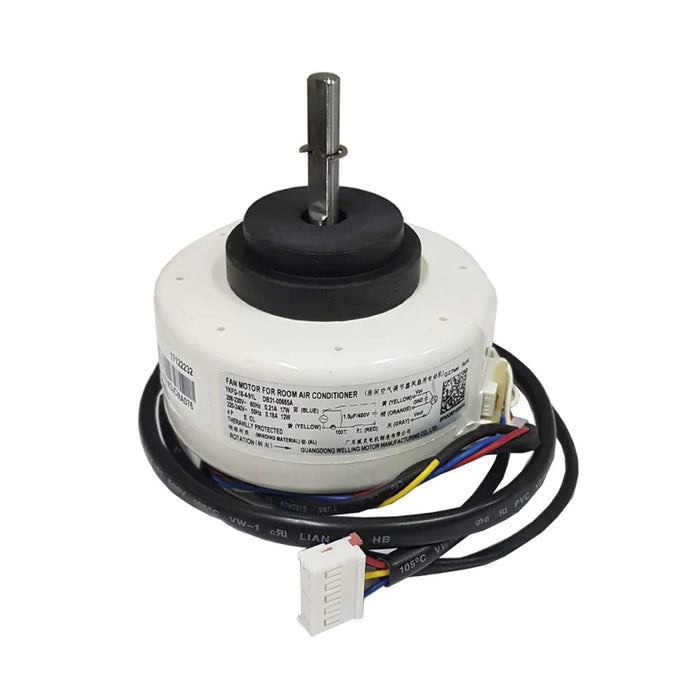 FANDL-12840SSBK,1550,310V,0.