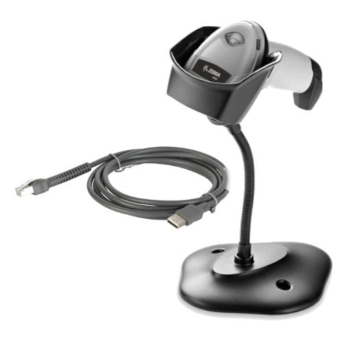 DS2208-SR WHITE USB KIT