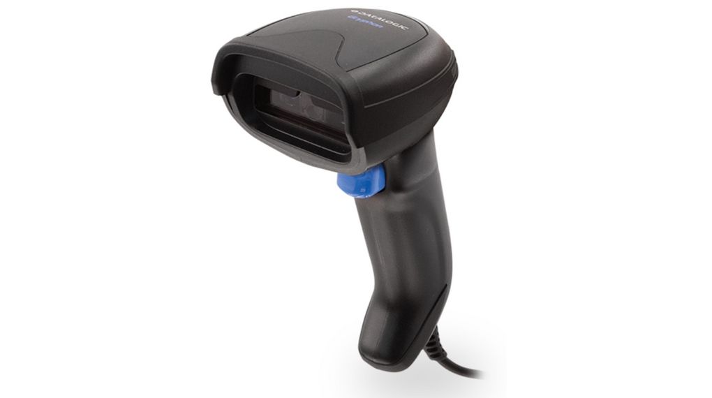 Datalogic Gryphon I GD4220 Handheld bar code reader 1D Linear Black