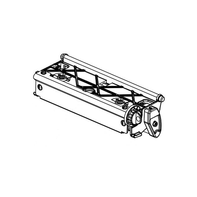 Baugruppe Druckkopf H4
