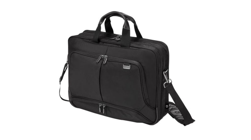 Dicota Laptop Tasche Eco Top Pro bis 43,9 cm 17.3 Schwarz