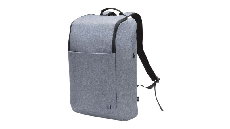 DICOTA Eco Motion - Notebook carrying backpack - 13" - 15.6" - denim blue