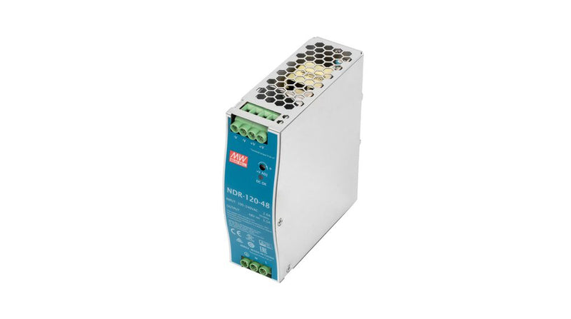 DIGITUS industrielles Netzteil 48V DC 120W Metallgehäuse