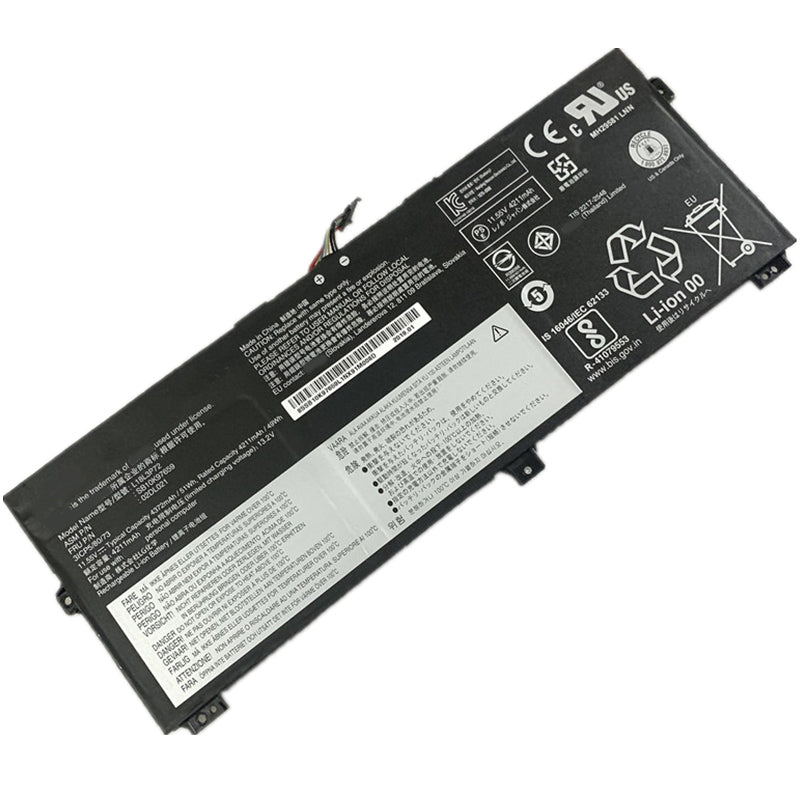 battery, 3-cell design