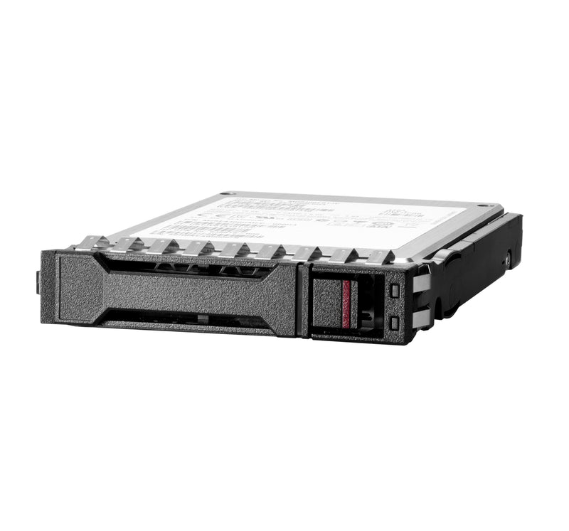 HPE 960B SAS 12G Mixed Use SFF (2.5in) Basic Carrier Value Multi Vendor SSD