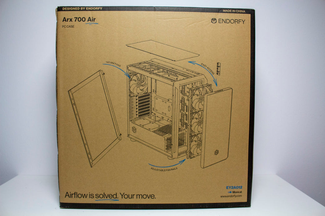 Housing ENDORFY Arx 700 Air