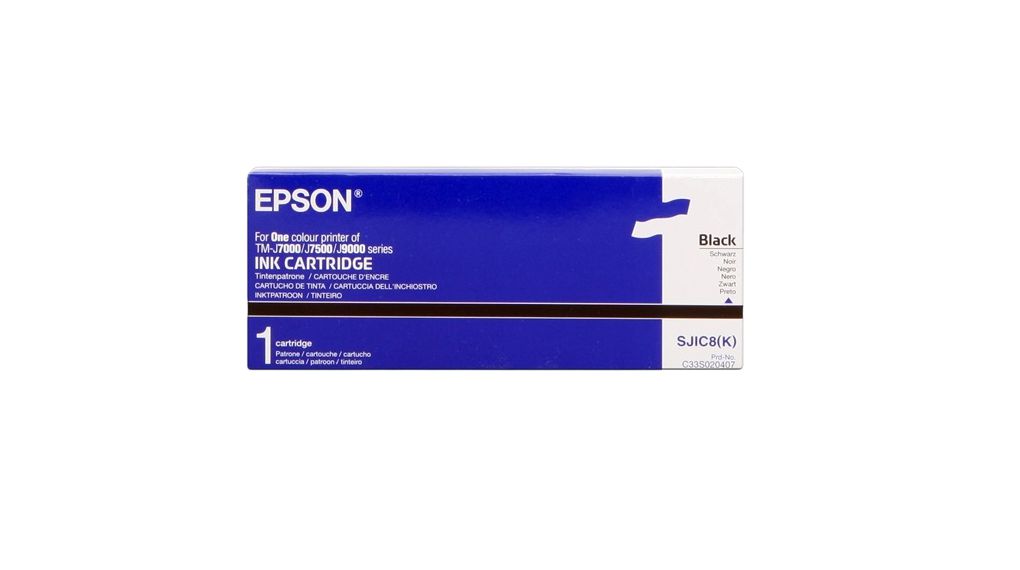 EPSON SJIC7 (K)