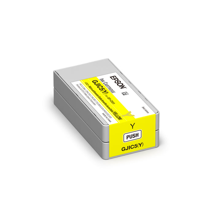 GJIC5(Y): INK CARTRIDGE
