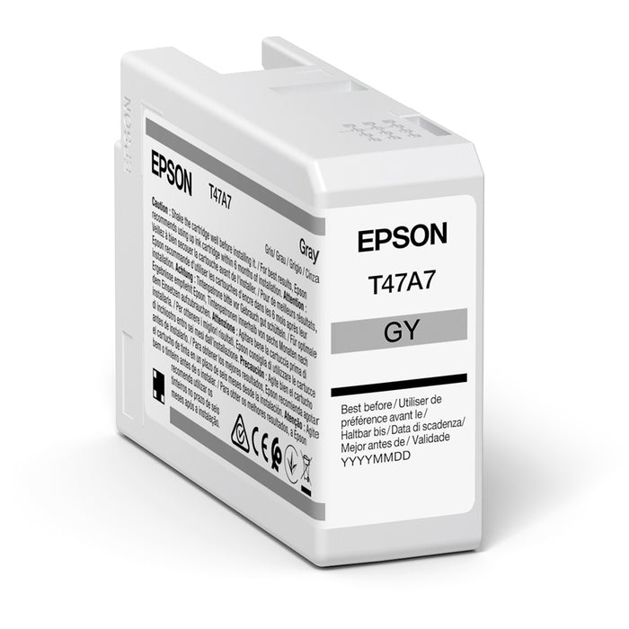 SINGLEPACK GRAY T47A7