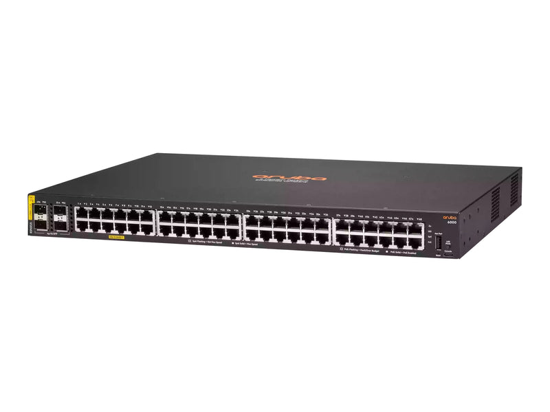 Ethernet switch with 4 SFP