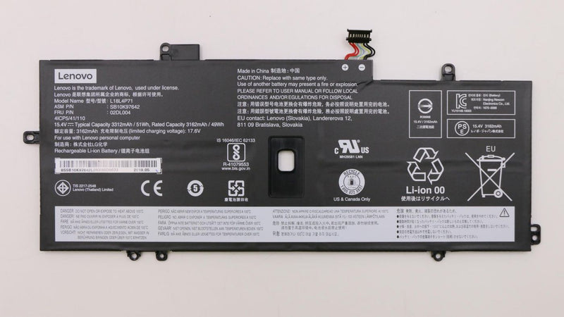 Lenovo ThinkPad laptops