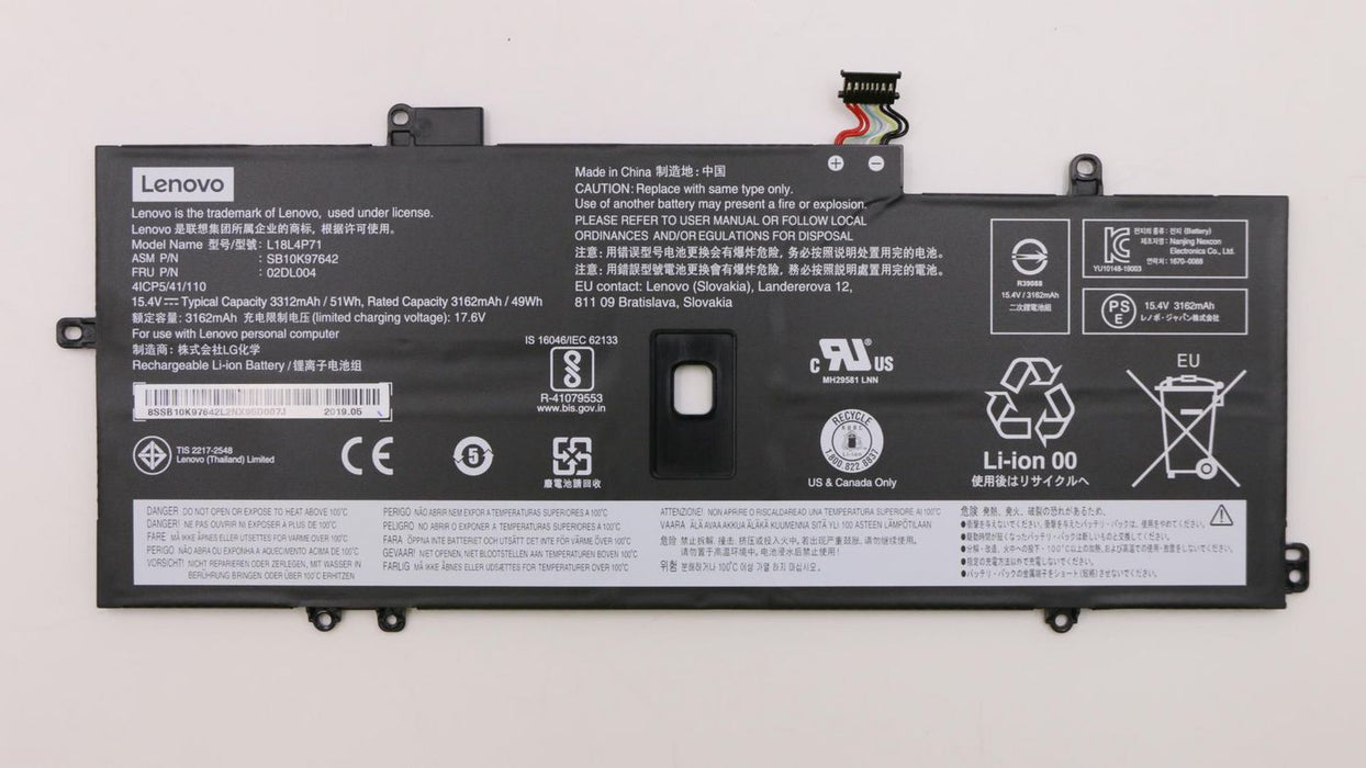 Lenovo ThinkPad laptops
