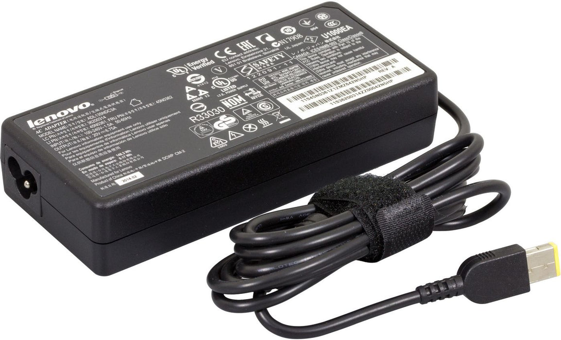 Lenovo 45N0362 135W Slim Tip AC Adapter with EU Plug