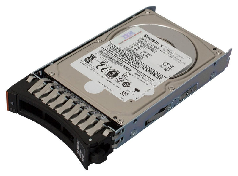 FRU49Y2004, 2.5", 600 GB,