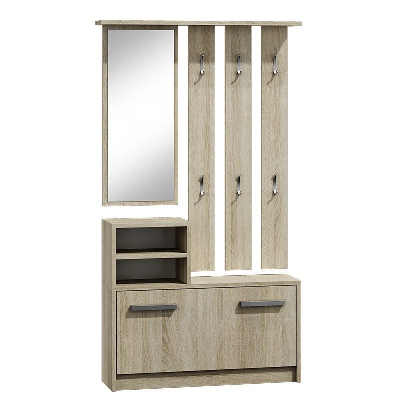 Topeshop GAR SONOMA Garderobenschrank