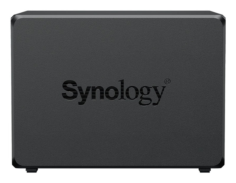 Synology Disk Station DS925+ - NAS server - 4 bays - SATA-600 / NVMe - HDD - RAID JBOD, 0, 1, 5, 6, 10 - RAM 4 GB - 2.5 Gigabit Ethernet - iSCSI suppo
