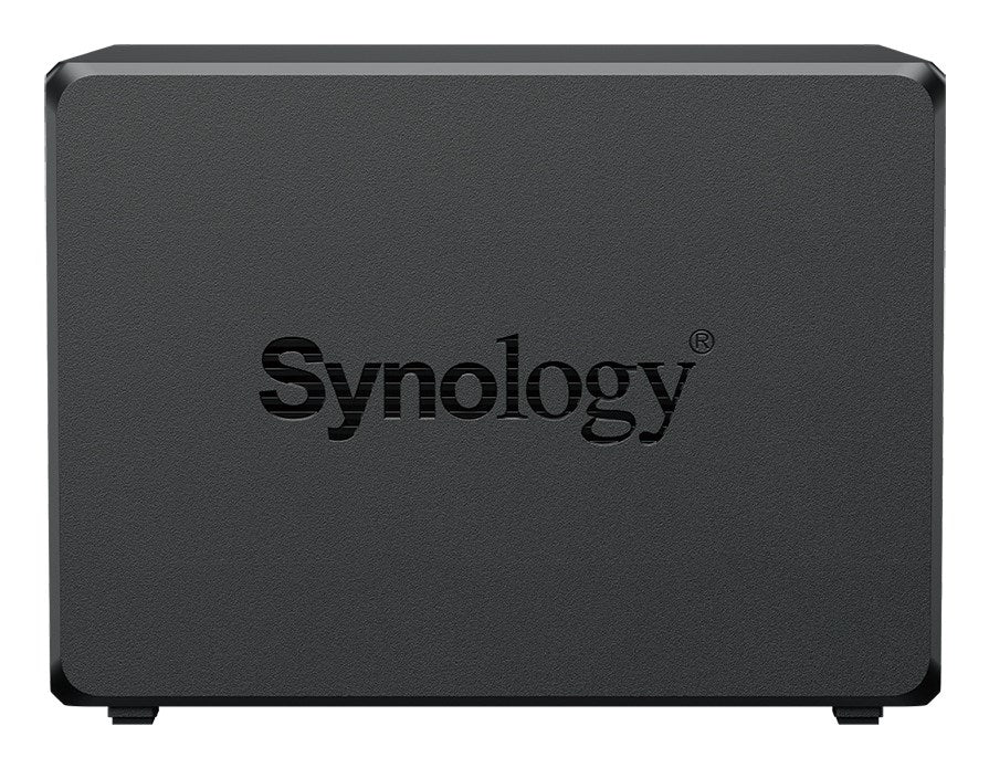 Synology Disk Station DS925+ - NAS server - 4 bays - SATA-600 / NVMe - HDD - RAID JBOD, 0, 1, 5, 6, 10 - RAM 4 GB - 2.5 Gigabit Ethernet - iSCSI suppo