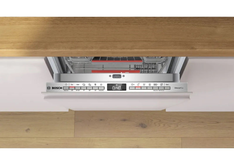 BOSCH SPV4EKX17E built-in dishwasher