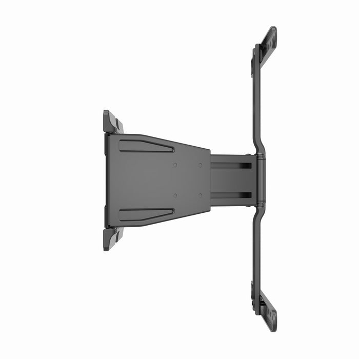 Gembird WM-90ST-02 Full-motion TV wall mount, 43”-90”, black