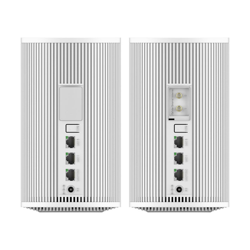 CUDY P4 Wi-Fi 6 5G SA/NSA AX3000 Router