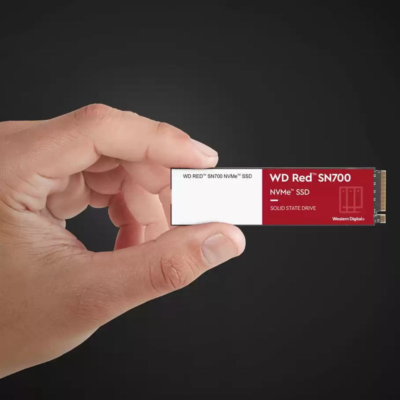 Western Digital Red WD SN700 NVMe 1 TB M.2 PCI Express 3.0