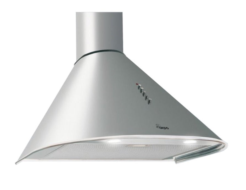 Akpo WK-4 Dandys Eco 50 Dunstabzugshaube Inox