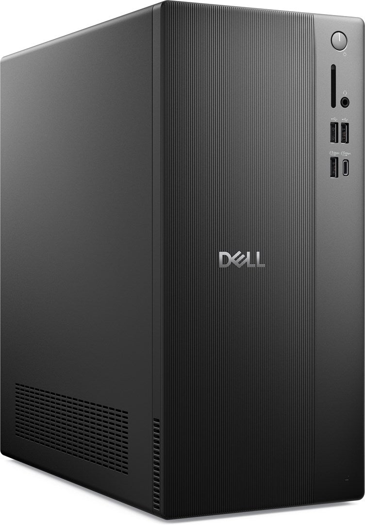 DELL Pro QVT1260 Intel® Core™ i5 i5-14500 8 GB DDR5-SDRAM 512 GB SSD Windows 11 Pro Desktop PC Black