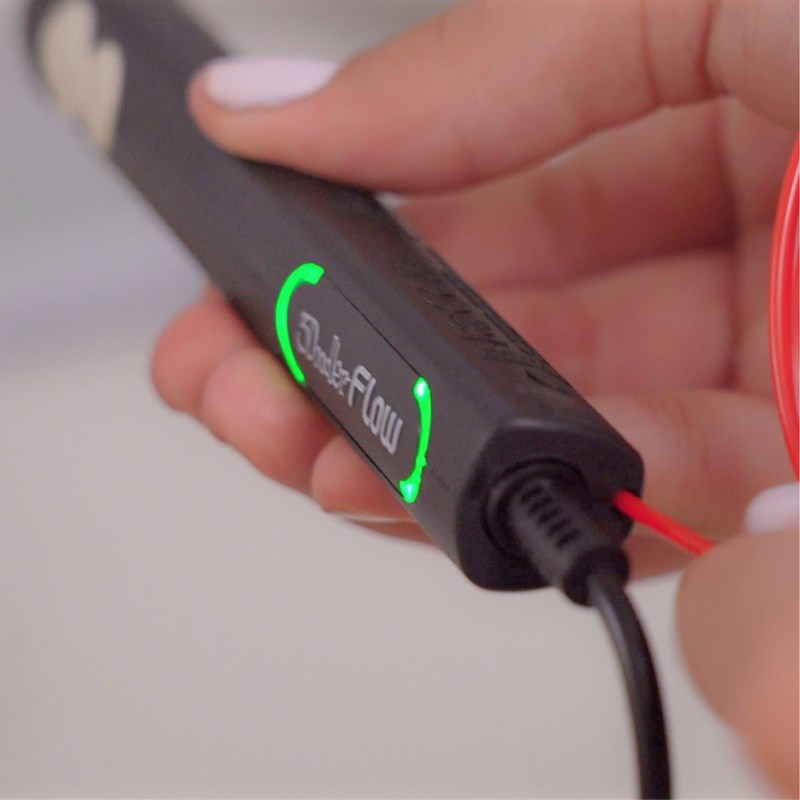 3Doodler FLOW 3D-Stift 2,2 mm Schwarz