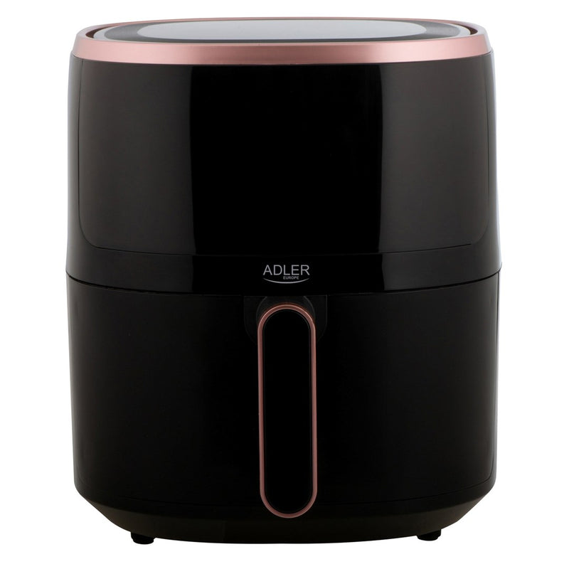 Adler AD 6322 Heißluftfritteuse 5,0 L schwarz