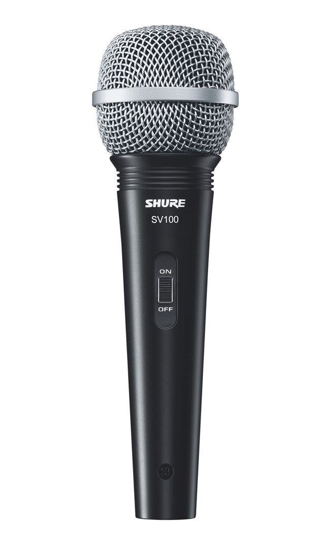 Shure SV100 - dynamic microphone