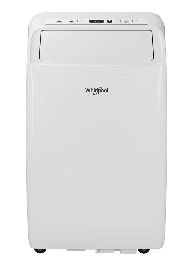 Portable air conditioner WHIRLPOOL PACF29HP W White