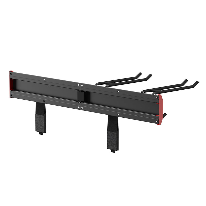 Maclean Wall-Mounted Tool Organizer, steel, max. load 136 kg, width 816 mm, MC-178