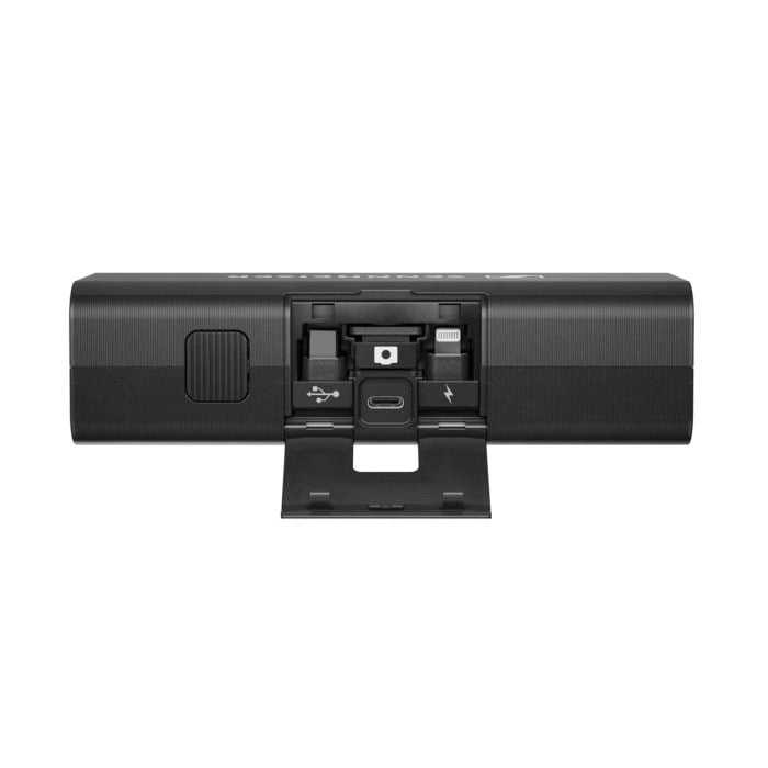 Sennheiser PROFILE WIRELESS 2-Kanal-Set – 2,4 GHz multifunktionales drahtloses Mikrofonsystem
