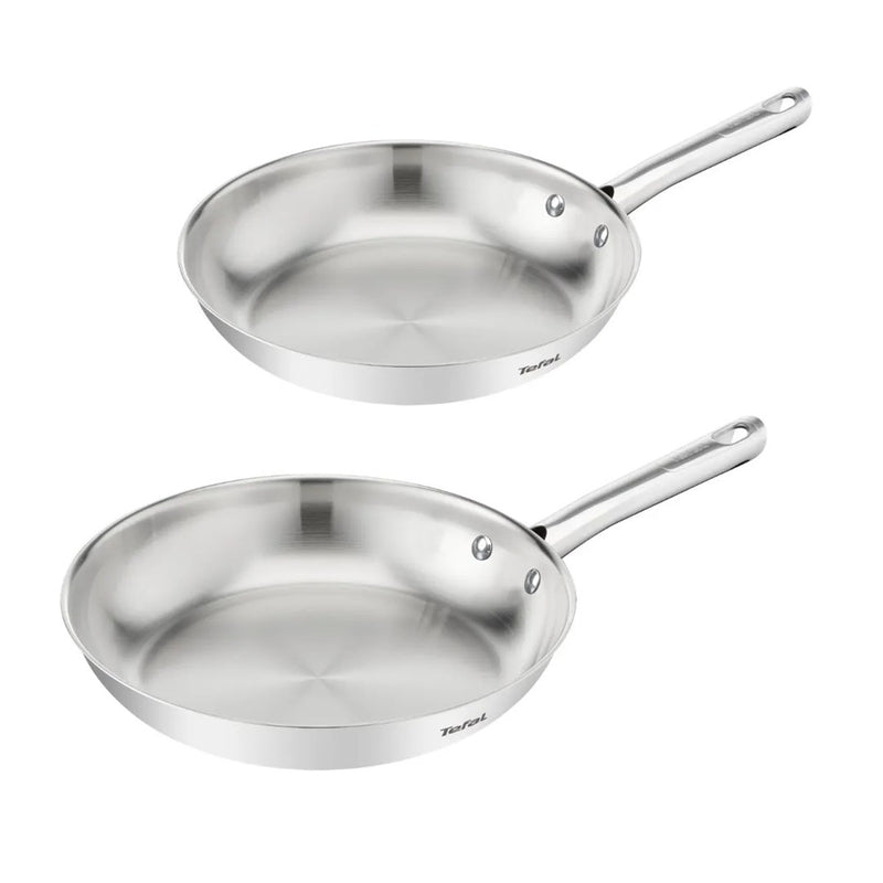 Tefal B866S234 pan/pot set 2 pc(s)