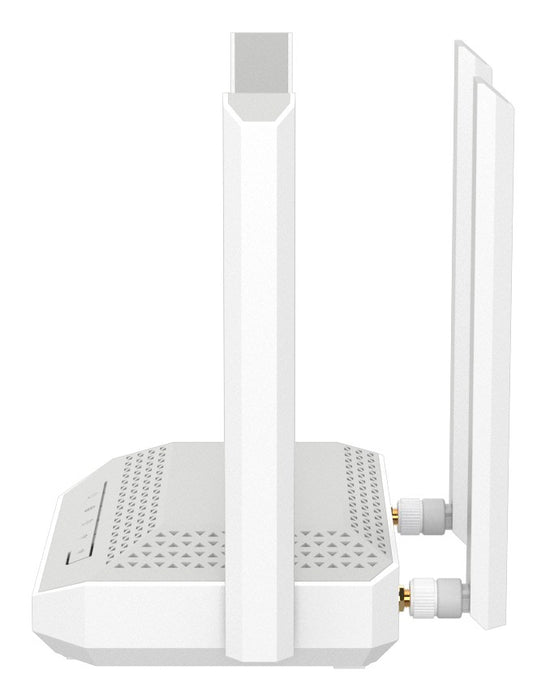Keenetic Speedster 4G+ (KN-2911) AC1200 Mesh Wi-Fi 5 4G+ Modem Router with a 4-Port Gigabit Smart Switch