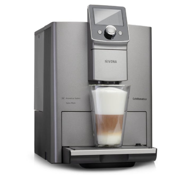 Espresso machine Nivona CafeRomatica 821