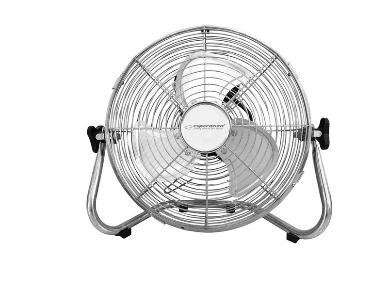 Esperanza EHF005 Scirocco Circulating Fan 12'', chrom