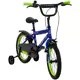 HUFFY Pro Thunder 16'', blue-green children's bike