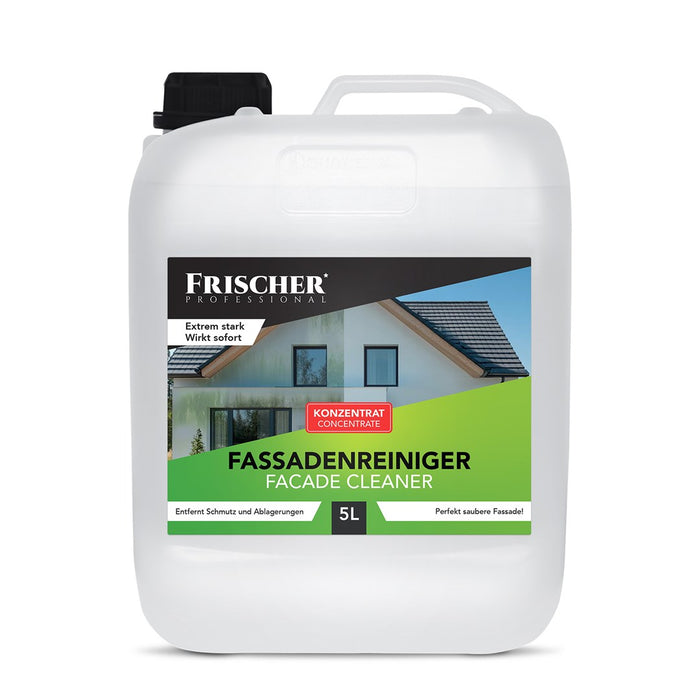 Frischer façade cleaner 5l