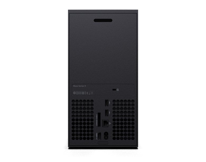 Microsoft Xbox Series X 1 TB Wi-Fi Black