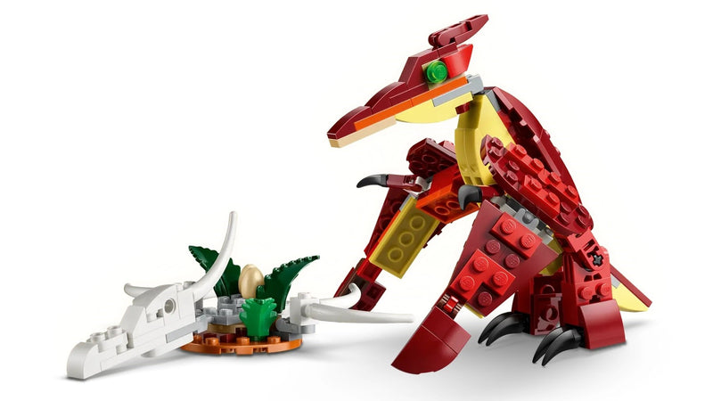 LEGO CREATOR 3 IN 1 31379 Fierce Dinosaur