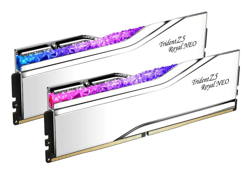 G.Skill Trident Z5 Neo RGB F5-6000J2836G16GX2-TR5NS Speichermodul 32 GB 2 x 16 GB DDR5 6000 MHz